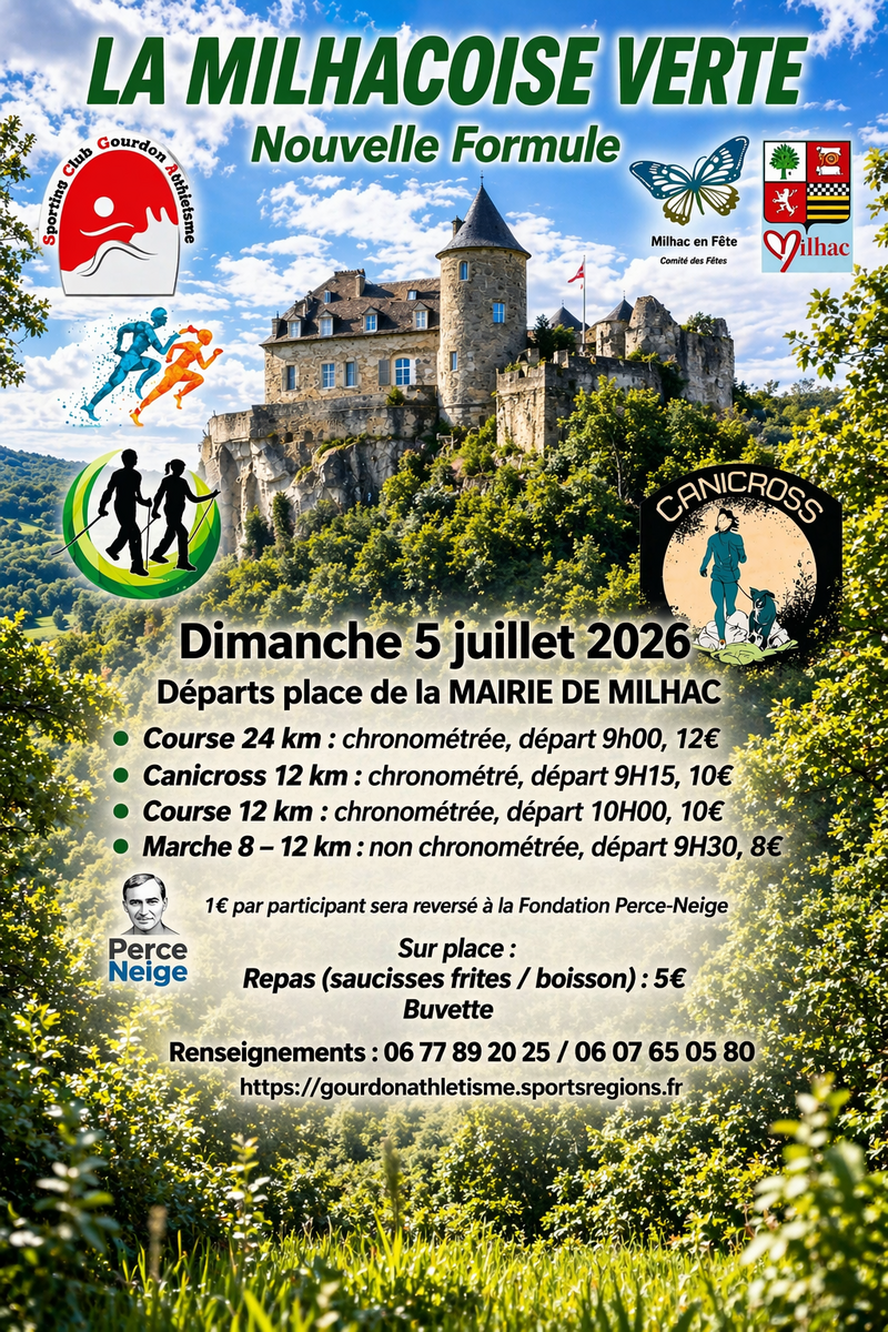 LA MILHACOISE VERTE