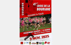 CROSS DE LA BOURIANE
