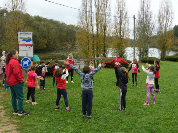 48éme CROSS DE LA BOURIANE