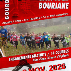 48éme CROSS DE LA BOURIANE
